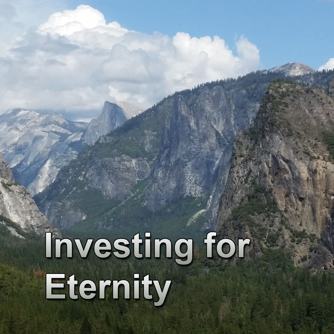 podcast – Investing for Eternity